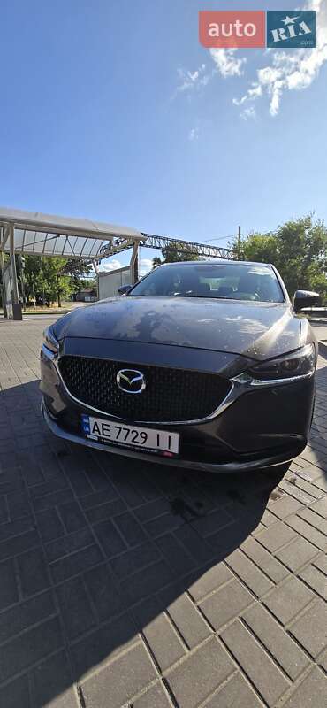 Седан Mazda 6 2022 в 