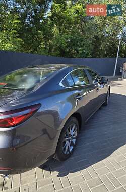 Седан Mazda 6 2022 в 