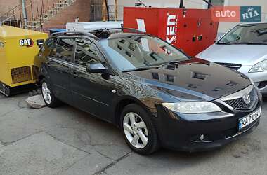 Универсал Mazda 6 2003 в Киеве фото 9 Универсал Mazda 6 2003 в Киеве
