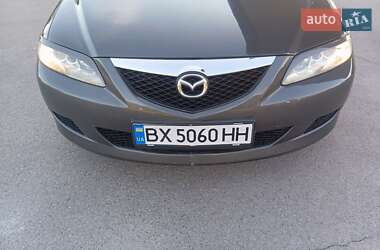 Универсал Mazda 6 2004 в 