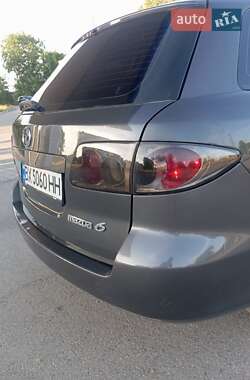 Универсал Mazda 6 2004 в 