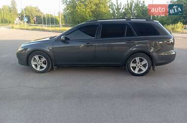 Универсал Mazda 6 2004 в 