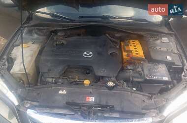 Универсал Mazda 6 2004 в 