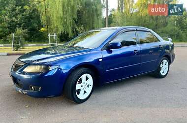 Седан Mazda 6 2003 в Бучі