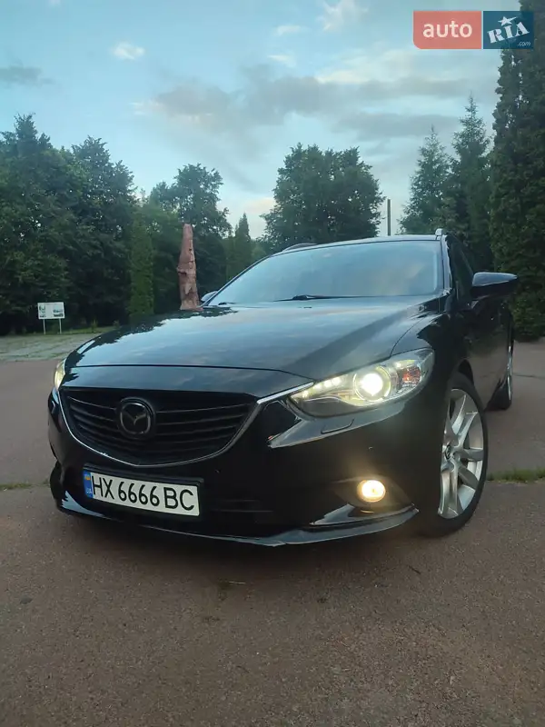 Mazda 6