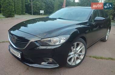 Универсал Mazda 6 2013 в Житомире