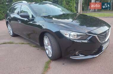 Универсал Mazda 6 2013 в Житомире