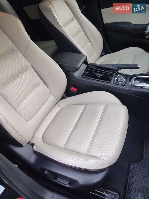 Универсал Mazda 6 2013 в Житомире
