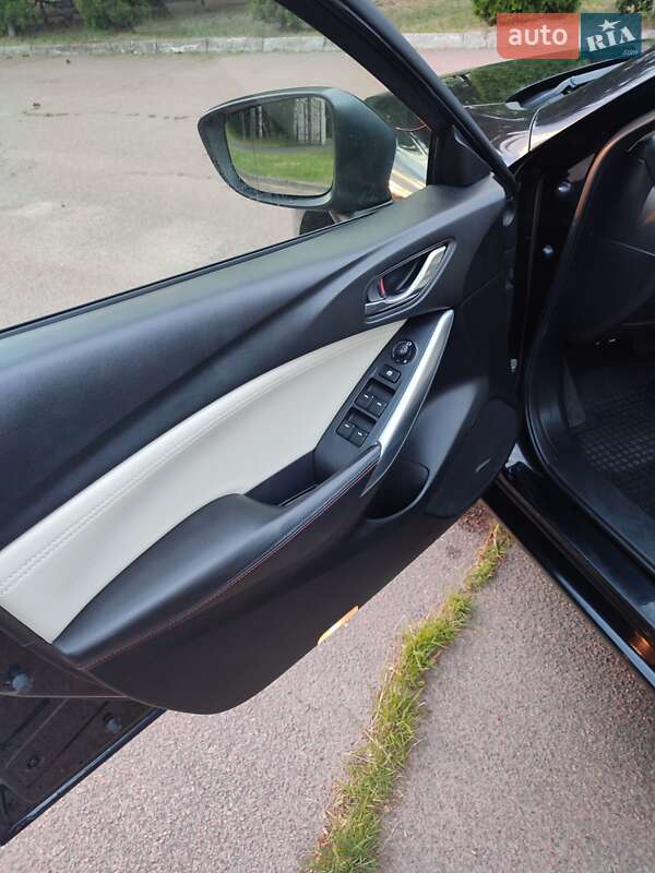 Универсал Mazda 6 2013 в Житомире