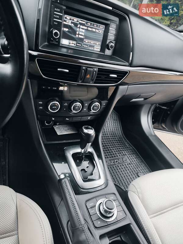 Универсал Mazda 6 2013 в Житомире