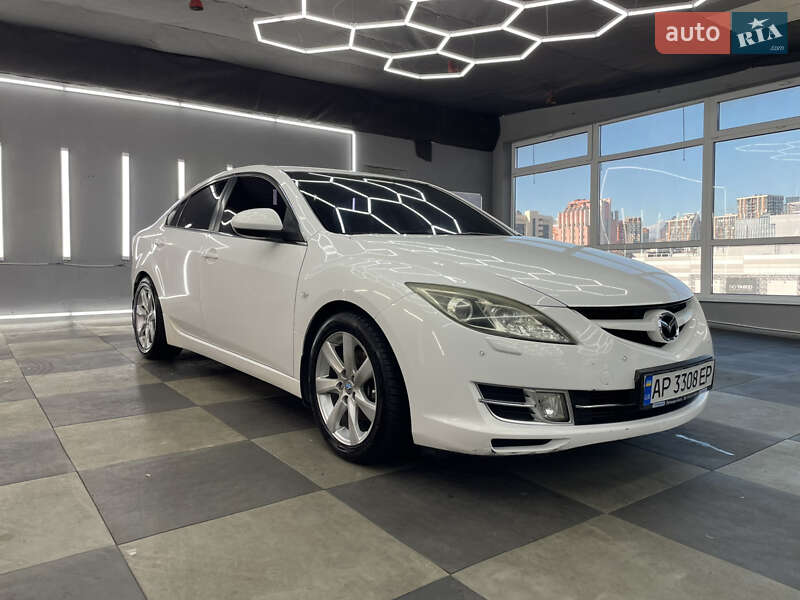 Седан Mazda 6 2008 в Киеве