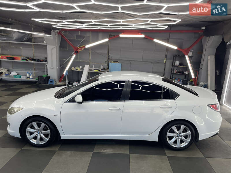 Седан Mazda 6 2008 в Киеве