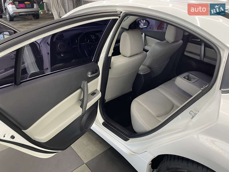 Седан Mazda 6 2008 в Киеве