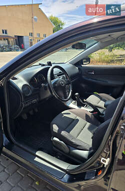 Універсал Mazda 6 2005 в Ужгороді
