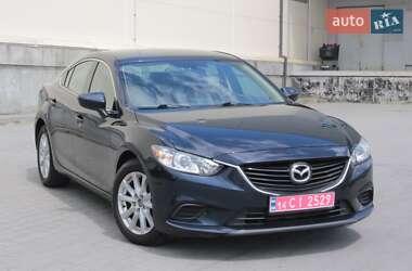 Седан Mazda 6 2015 в Львове