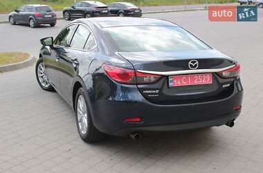 Седан Mazda 6 2015 в 
