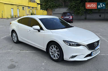 Седан Mazda 6 2015 в 