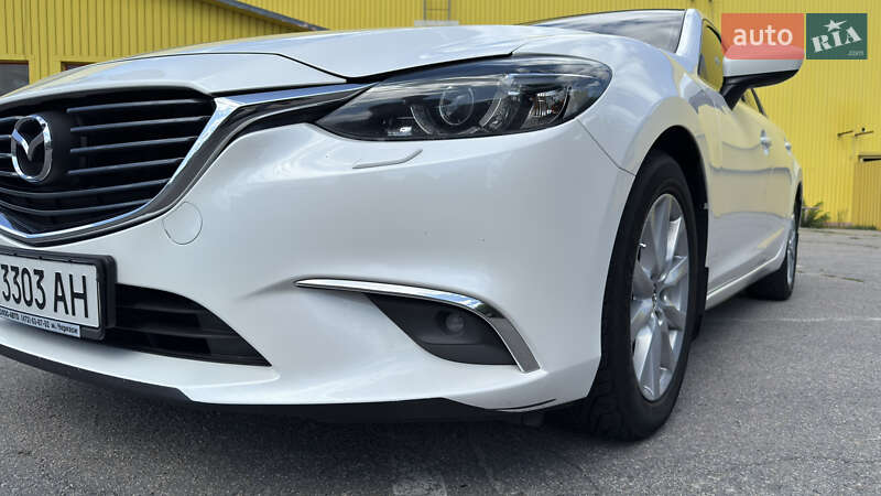 Седан Mazda 6 2015 в Кропивницком