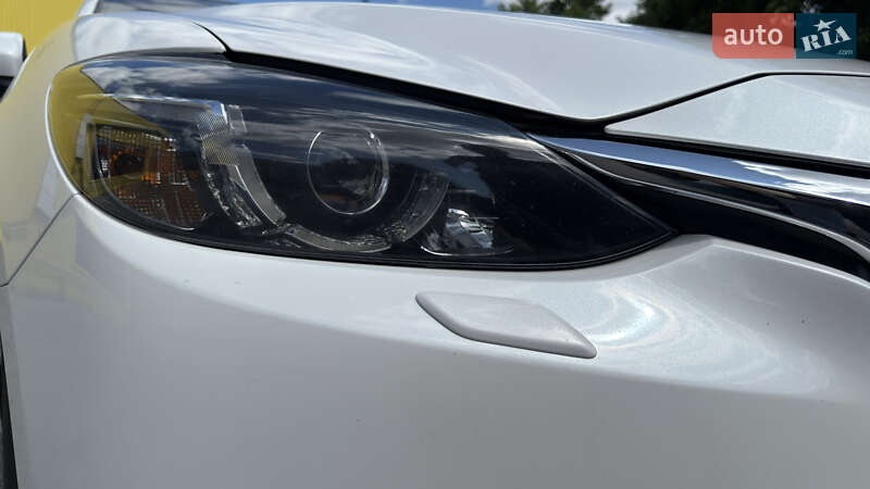 Седан Mazda 6 2015 в Кропивницком