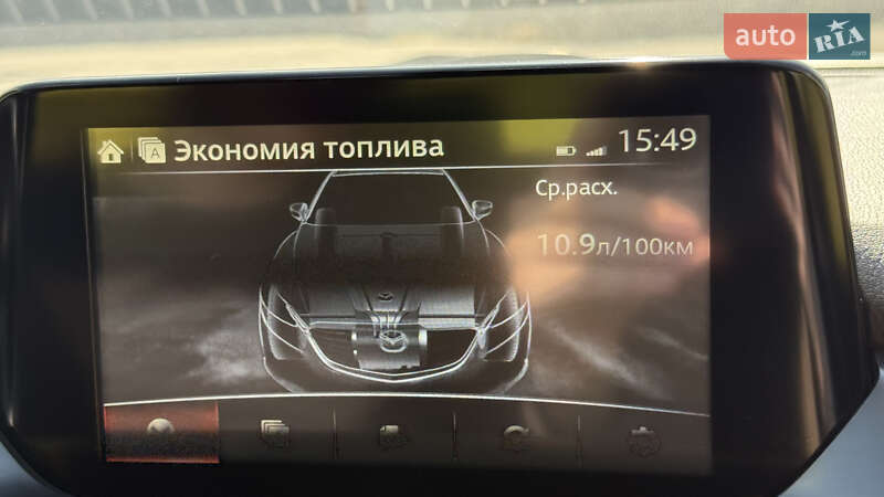 Седан Mazda 6 2015 в Кропивницком
