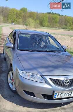 Седан Mazda 6 2003 в 
