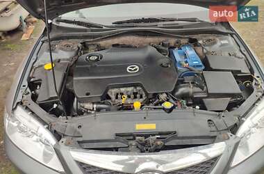 Седан Mazda 6 2003 в 