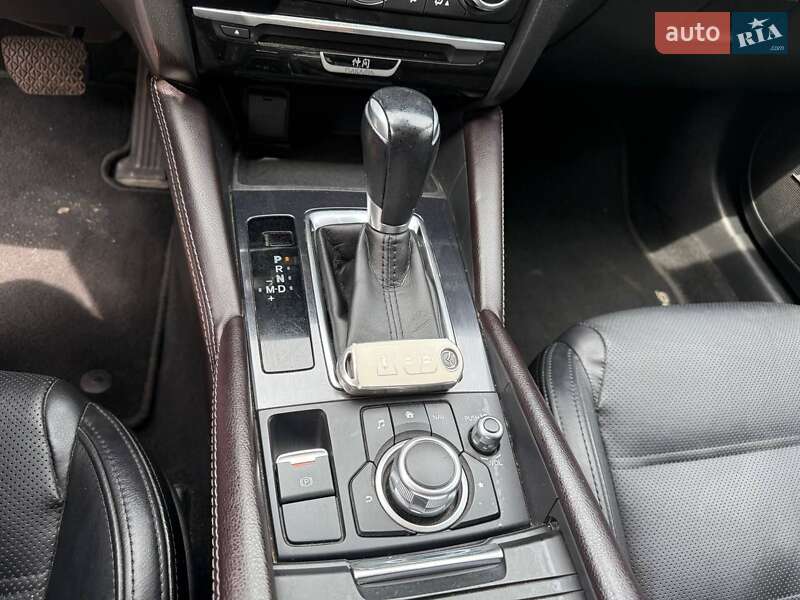 Универсал Mazda 6 2017 в Полтаве фото 31 Универсал Mazda 6 2017 в Полтаве