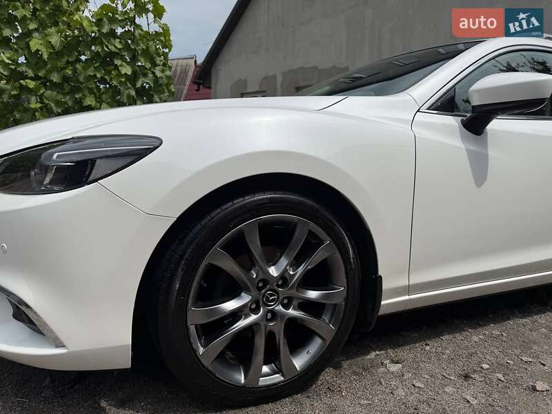 Универсал Mazda 6 2017 в Полтаве фото 46 Универсал Mazda 6 2017 в Полтаве