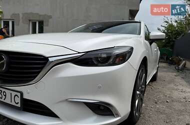 Універсал Mazda 6 2017 в Полтаві
