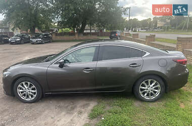 Седан Mazda 6 2015 в 