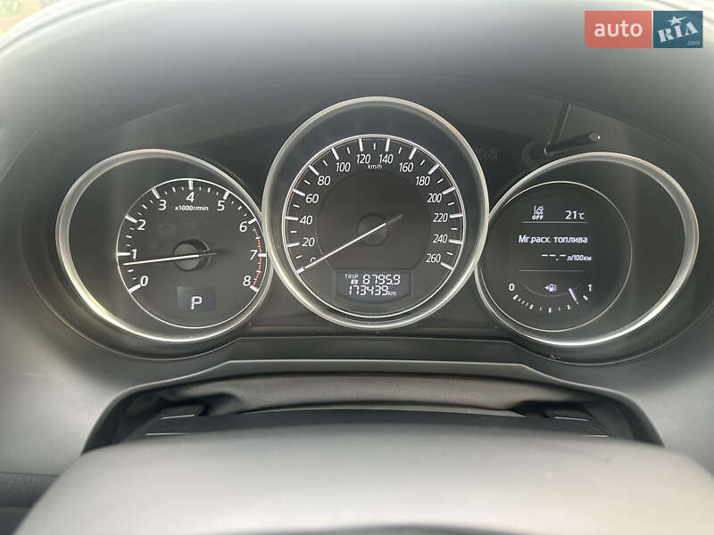 Седан Mazda 6 2015 в Конотопе
