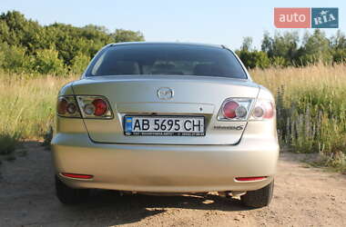 Седан Mazda 6 2005 в 