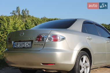 Седан Mazda 6 2005 в 