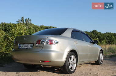 Седан Mazda 6 2005 в 
