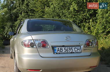 Седан Mazda 6 2005 в 