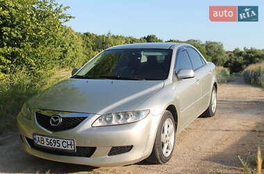 Седан Mazda 6 2005 в 