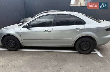 Лифтбек Mazda 6 2005 в 
