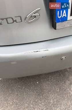 Лифтбек Mazda 6 2005 в 