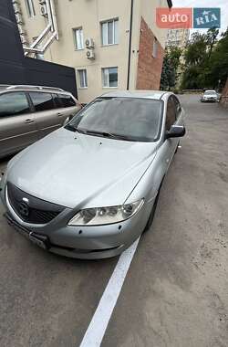 Лифтбек Mazda 6 2005 в Днепре