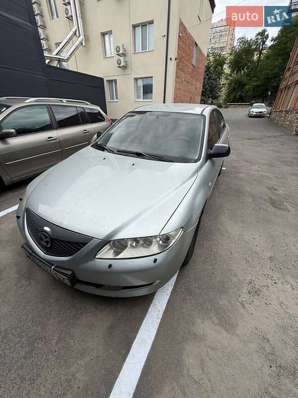 Mazda 6 2005