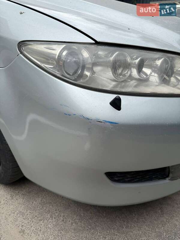 Лифтбек Mazda 6 2005 в Днепре