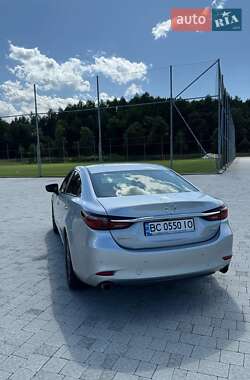 Седан Mazda 6 2021 в 