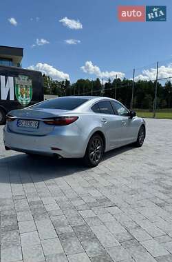 Седан Mazda 6 2021 в 