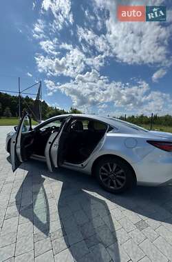 Седан Mazda 6 2021 в 