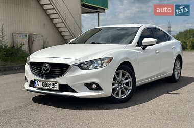 Седан Mazda 6 2014 в Шептицькому