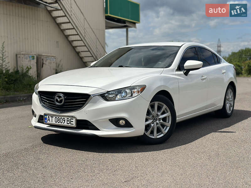 Седан Mazda 6 2014 в 