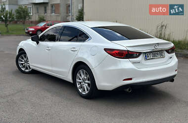 Седан Mazda 6 2014 в 