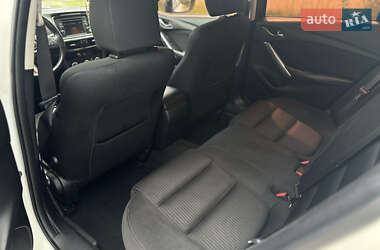 Седан Mazda 6 2014 в 