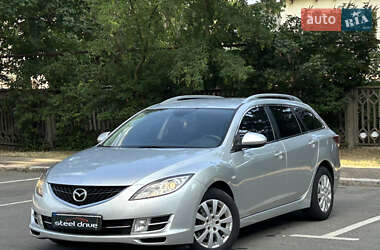 Універсал Mazda 6 2008 в Миколаєві