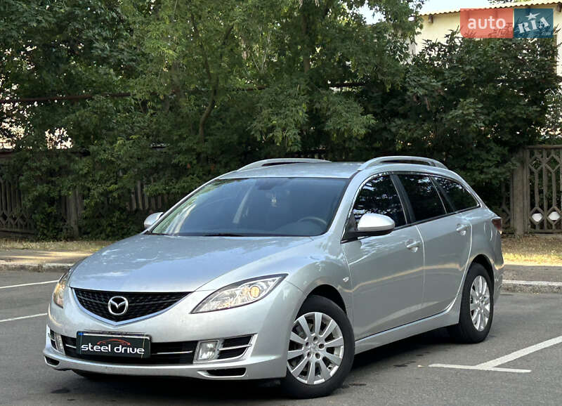 Mazda 6 2008